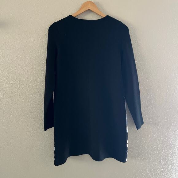 Anthropologie Maeve Snenic mini sweater dress - Picture 4 of 8